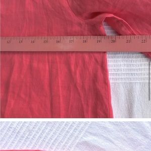 Eileen Fisher Organic Linen button down shirt